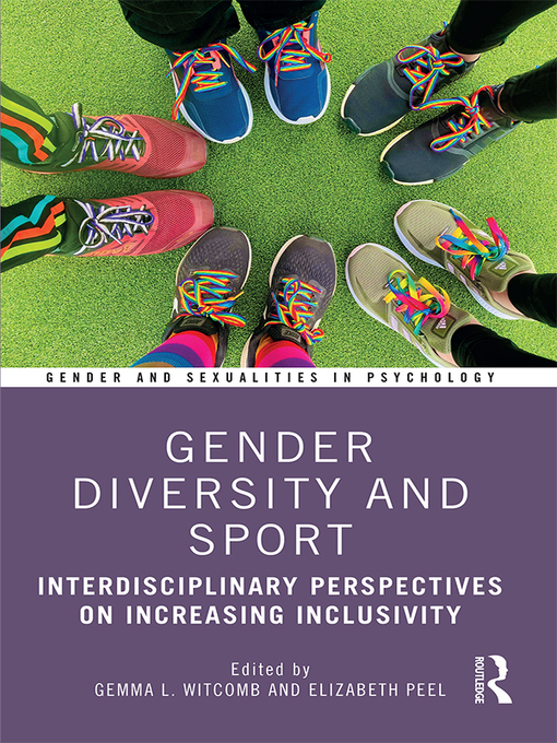 Title details for Gender Diversity and Sport by Gemma Witcomb - Wait list